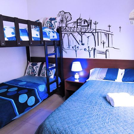 Residencial Waldorf Bed and Breakfast Lima Eksteriør billede