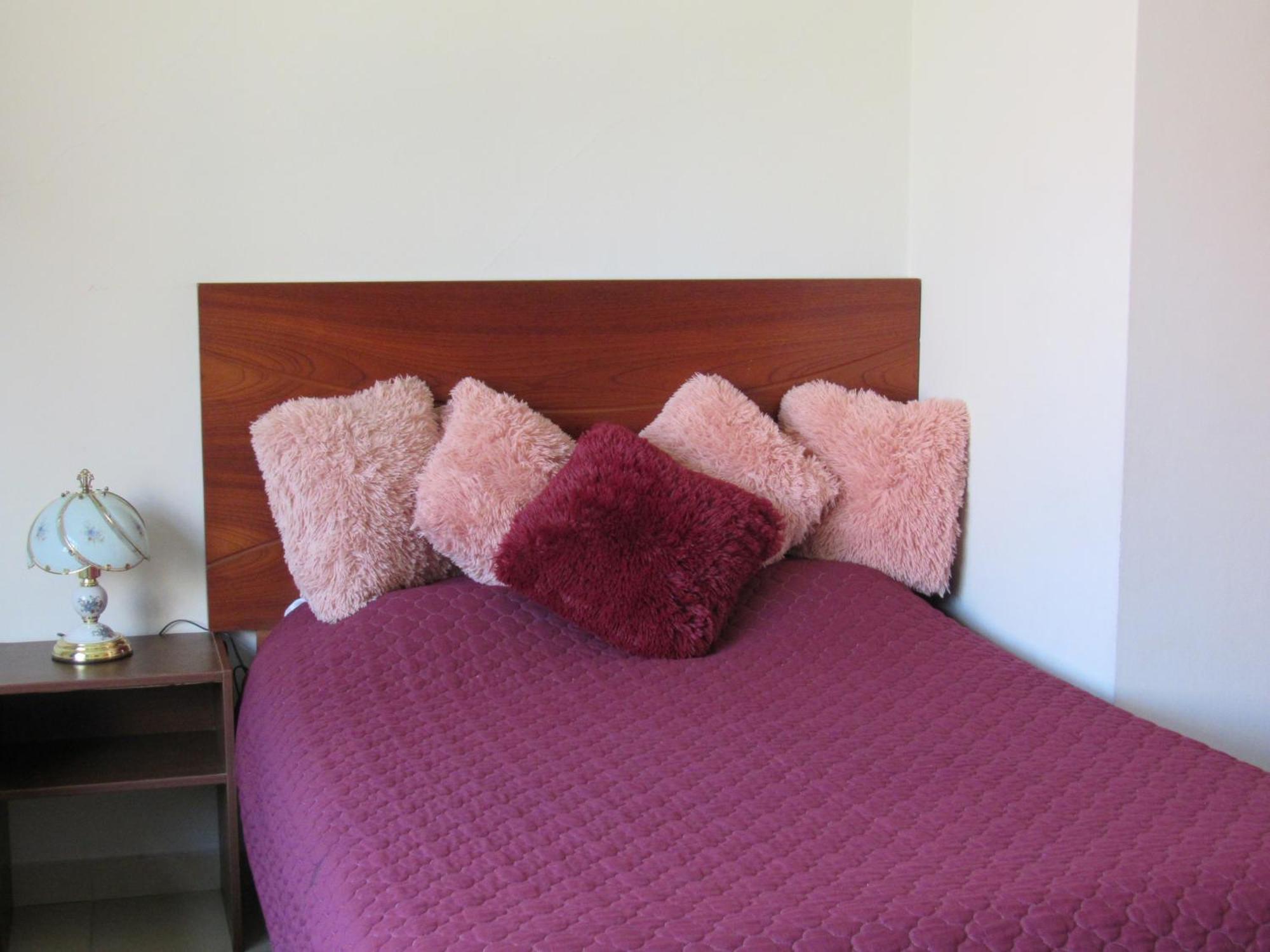 Residencial Waldorf Bed and Breakfast Lima Eksteriør billede