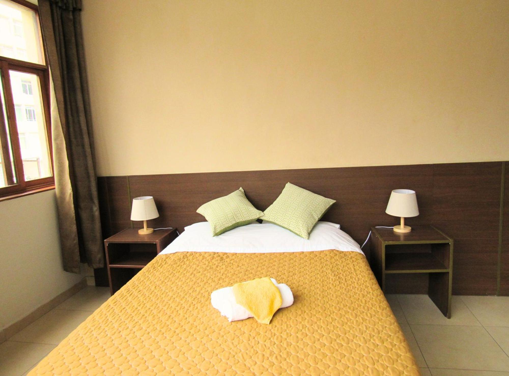 Residencial Waldorf Bed and Breakfast Lima Eksteriør billede