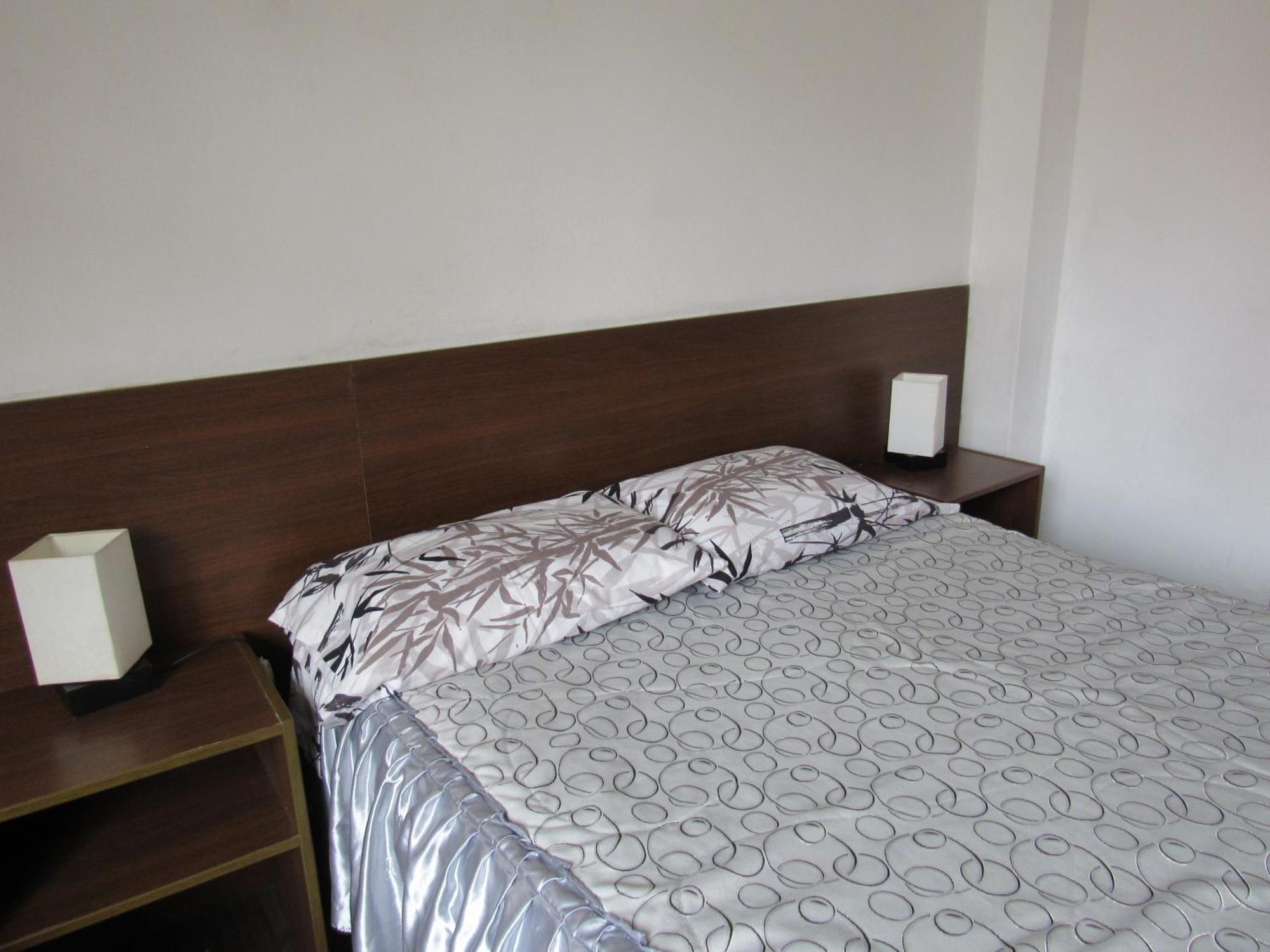 Residencial Waldorf Bed and Breakfast Lima Eksteriør billede