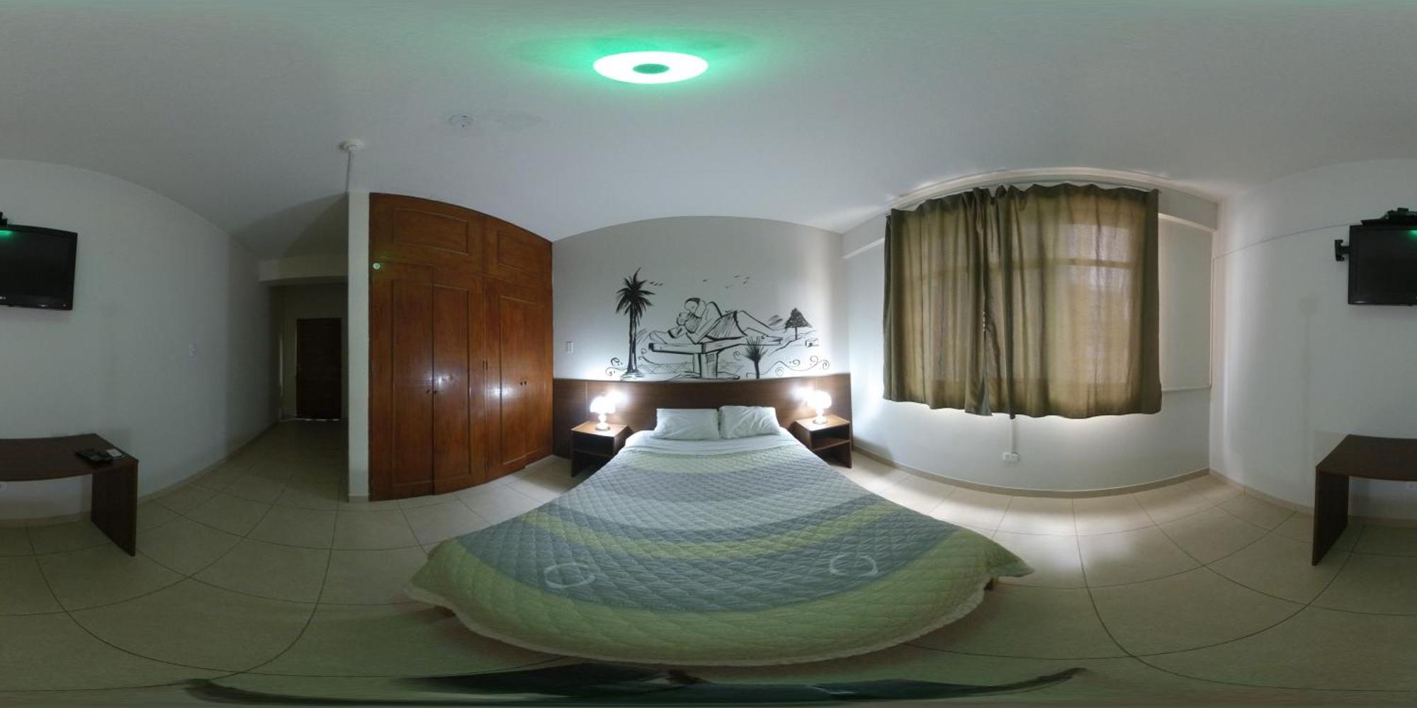 Residencial Waldorf Bed and Breakfast Lima Værelse billede