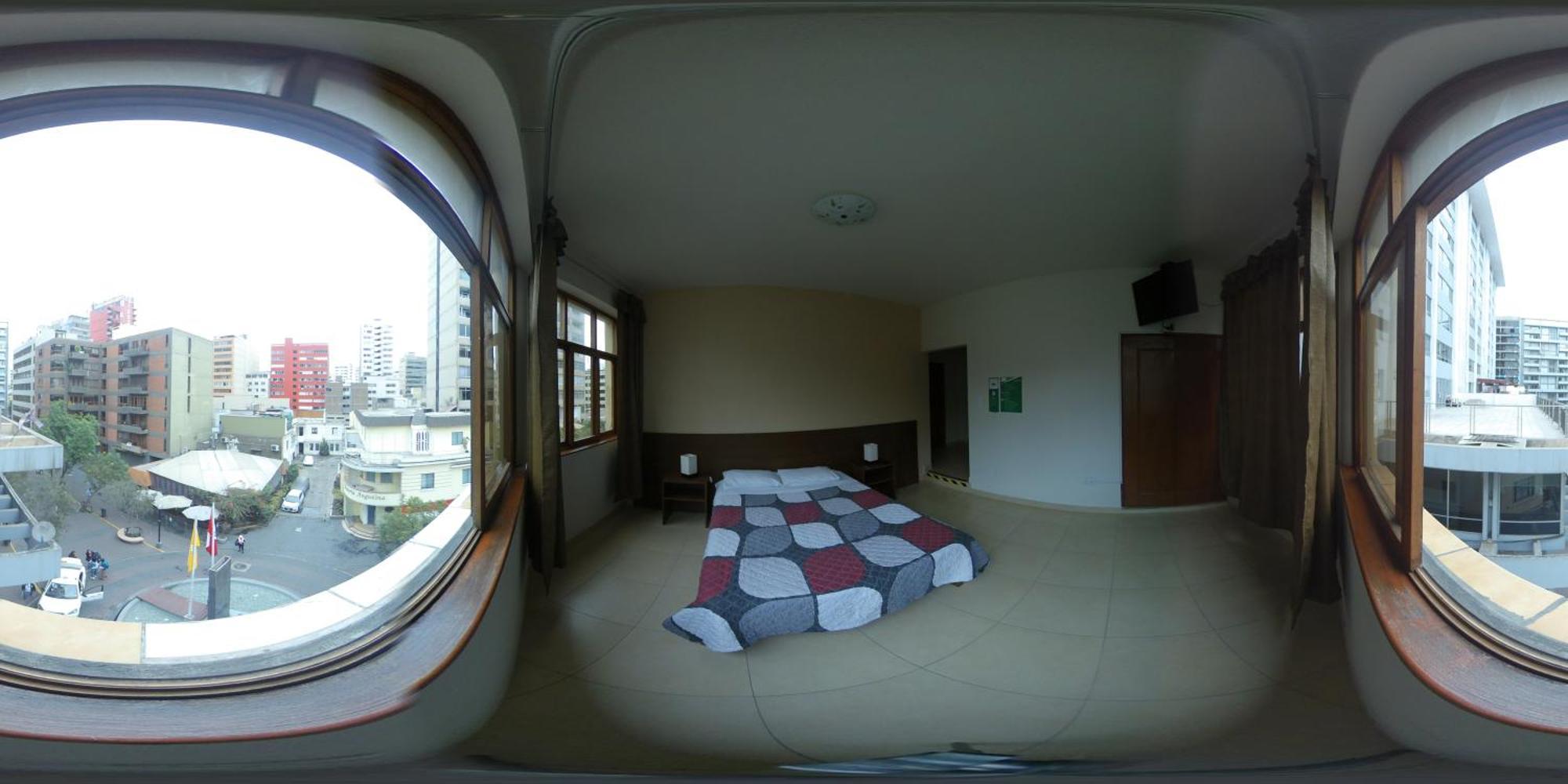 Residencial Waldorf Bed and Breakfast Lima Værelse billede